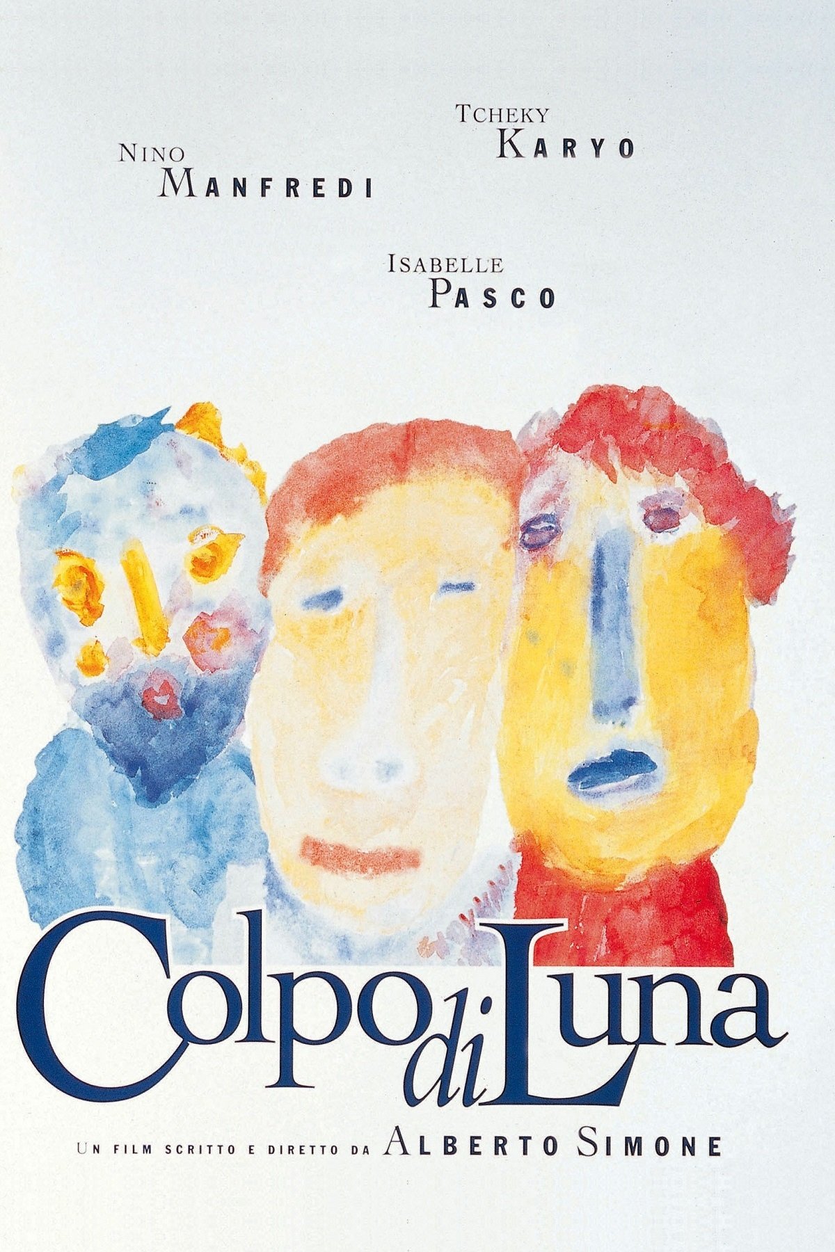 Постер Colpo di luna